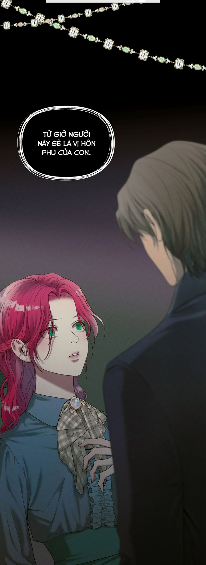 hợp đồng hôn nhân với người chồng thứ 2 của tôi chapter 1 14