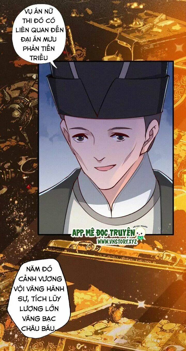 thiên hương mỹ nhân chapter 81 14