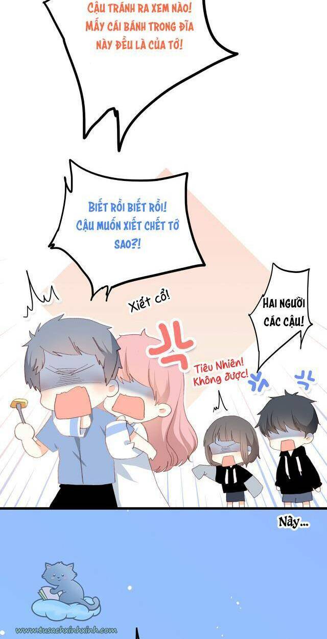 con tim rung động 3 chapter 58 35