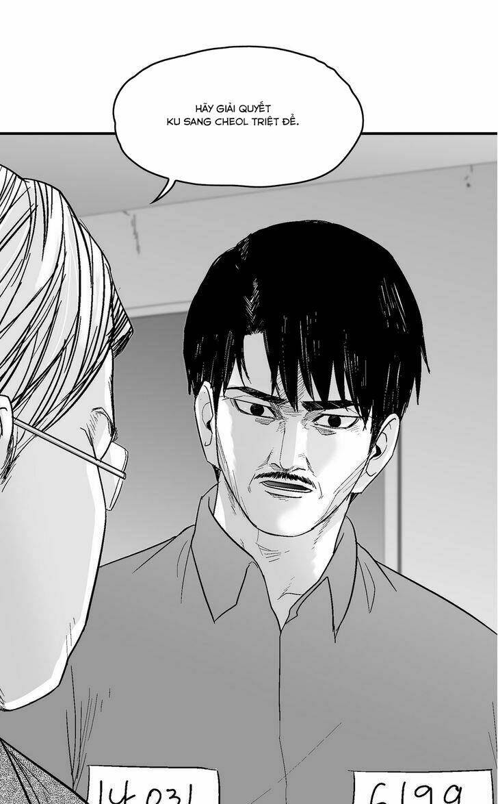 bạo lực học đường chapter 67 43