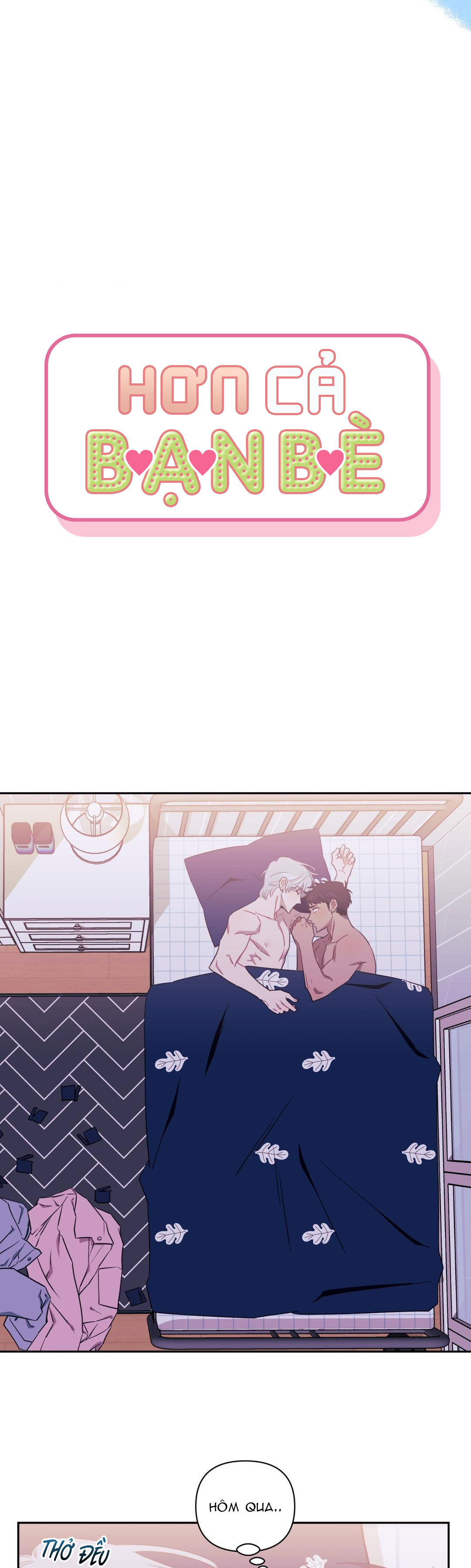 hơn cả bạn bè chapter 27 7