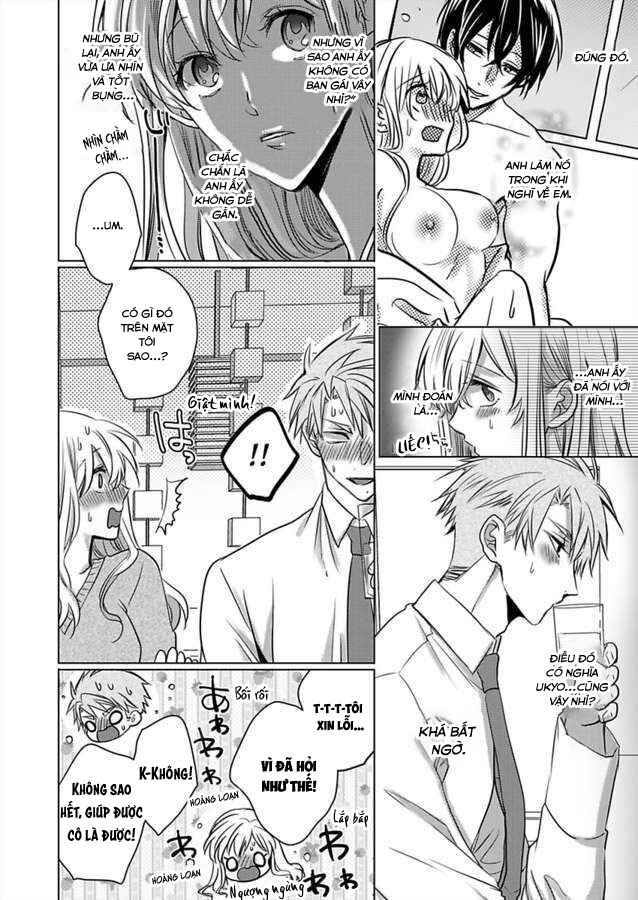 cơ thể chúng ta là một cặp hoàn hảo chapter 15.2 4