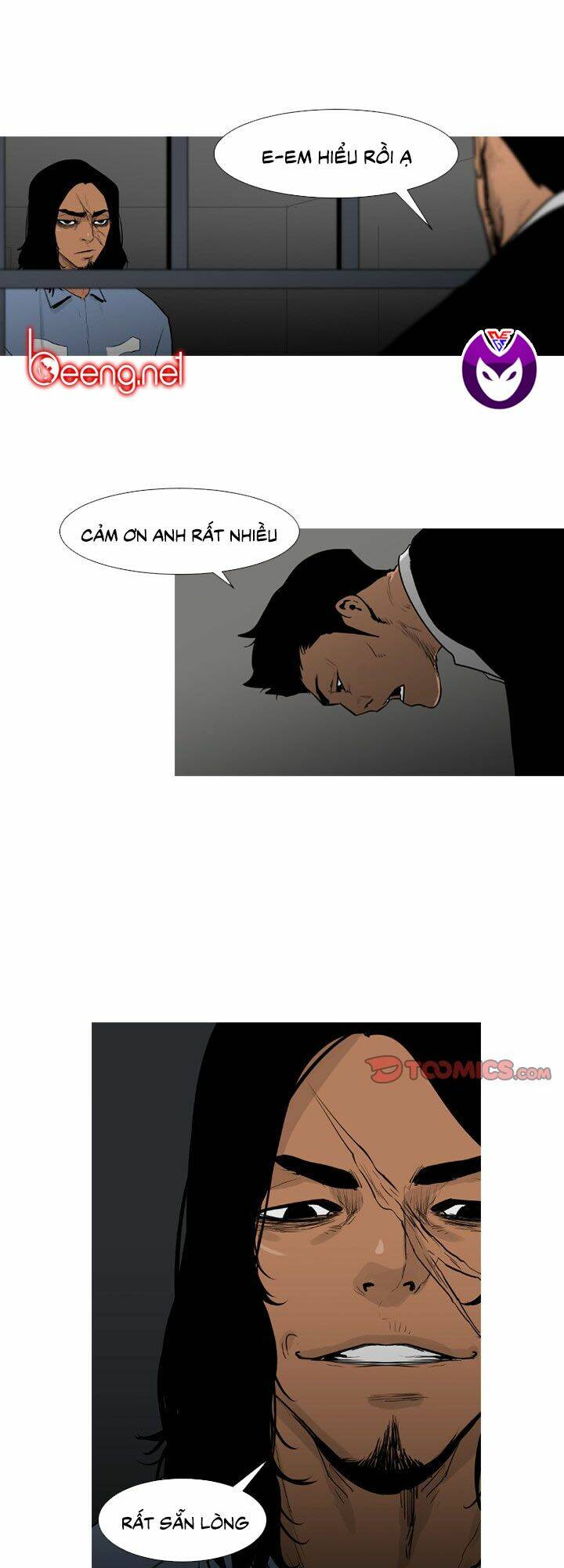 kẻ mạnh nhất - tong edge chapter 47 10