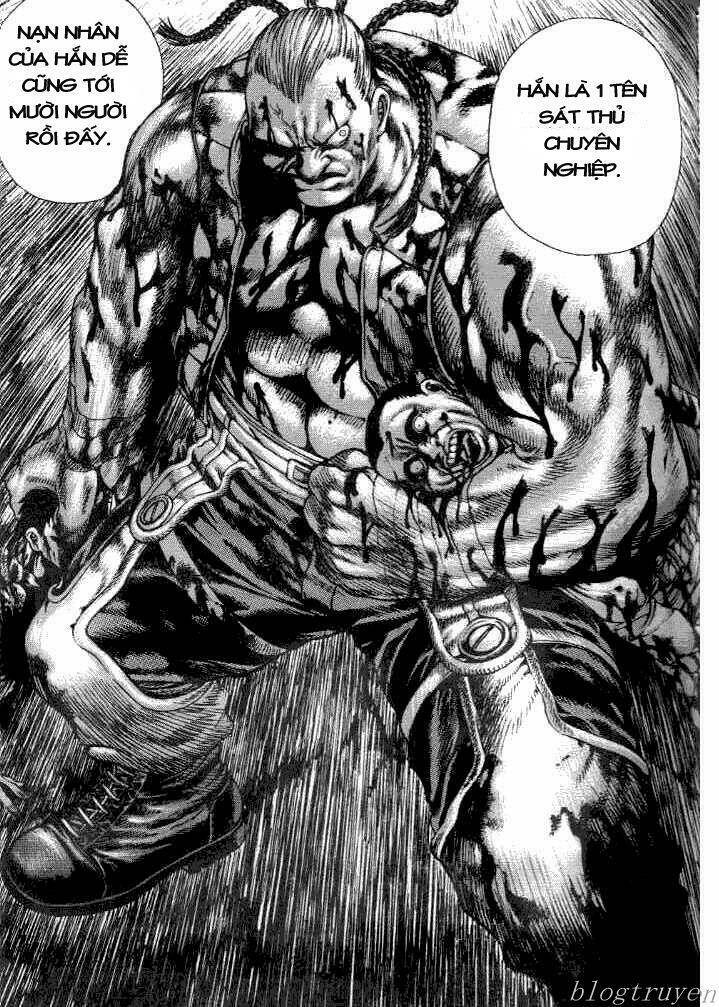 zombie hunter chapter 5 20