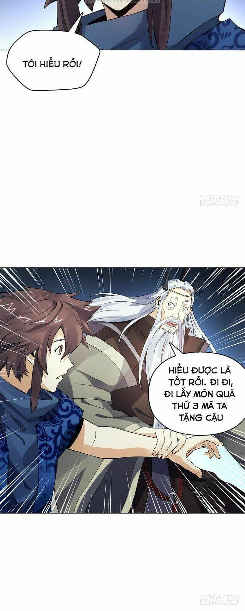 thiên thần quyết chapter 70 4