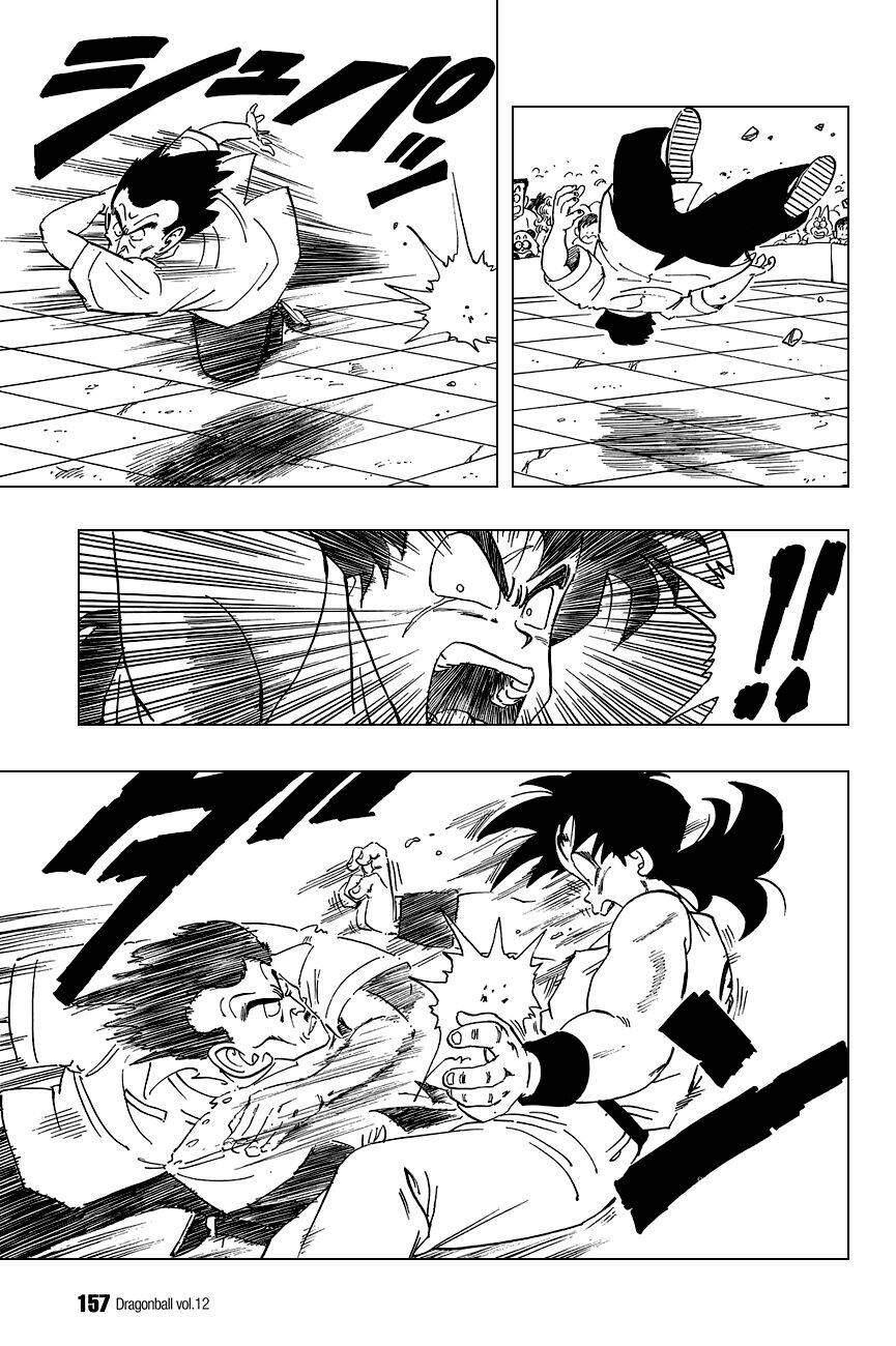 dragon ball - bảy viên ngọc rồng chapter 175 12