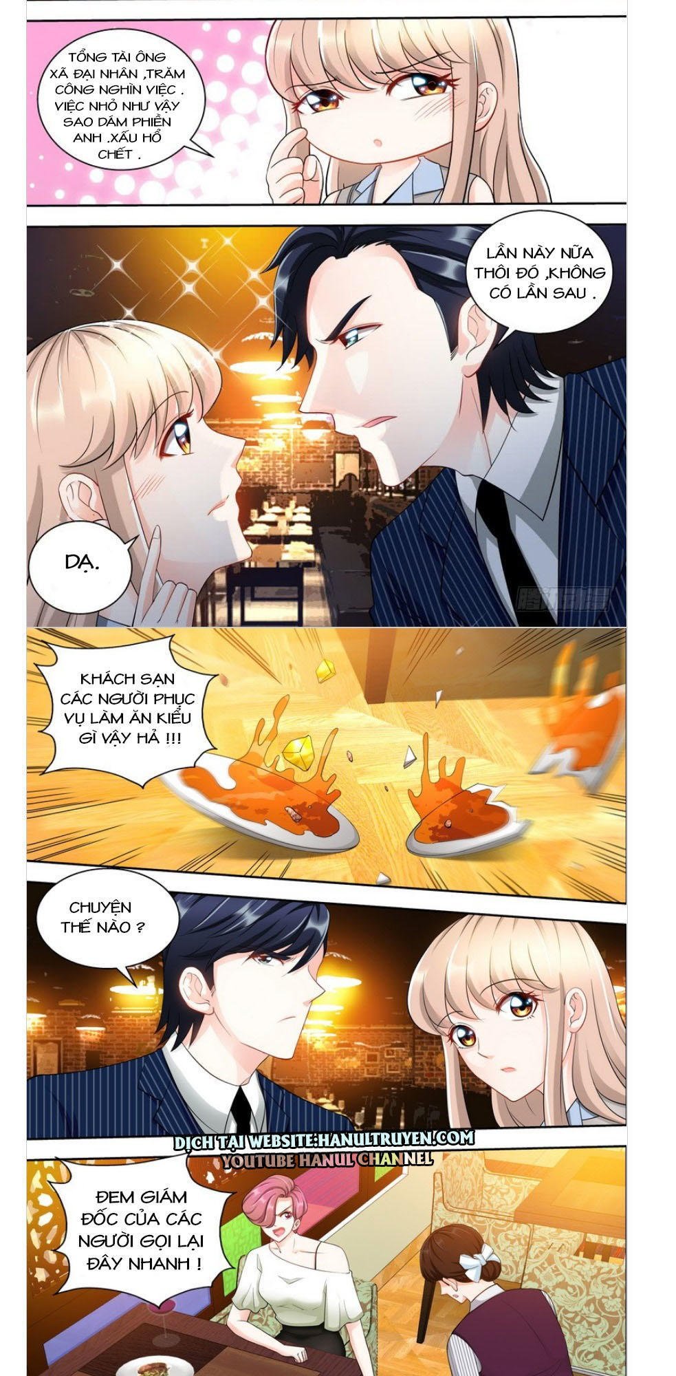 boss hung mãnh cô bé ngây thơ đừng hòng trốn chapter 112 3