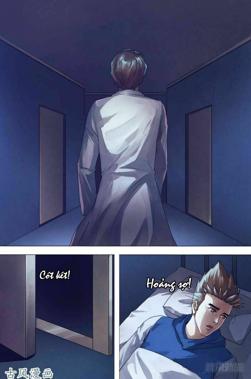 địa ngục thần y chapter 159 3