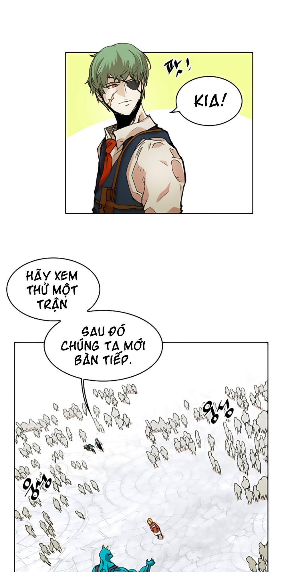 hard core leveling warrior chapter 22 11