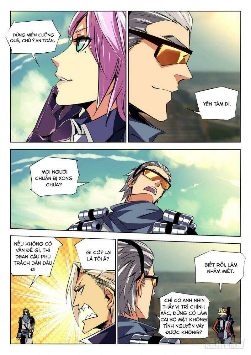 súng thần ký chapter 78 8