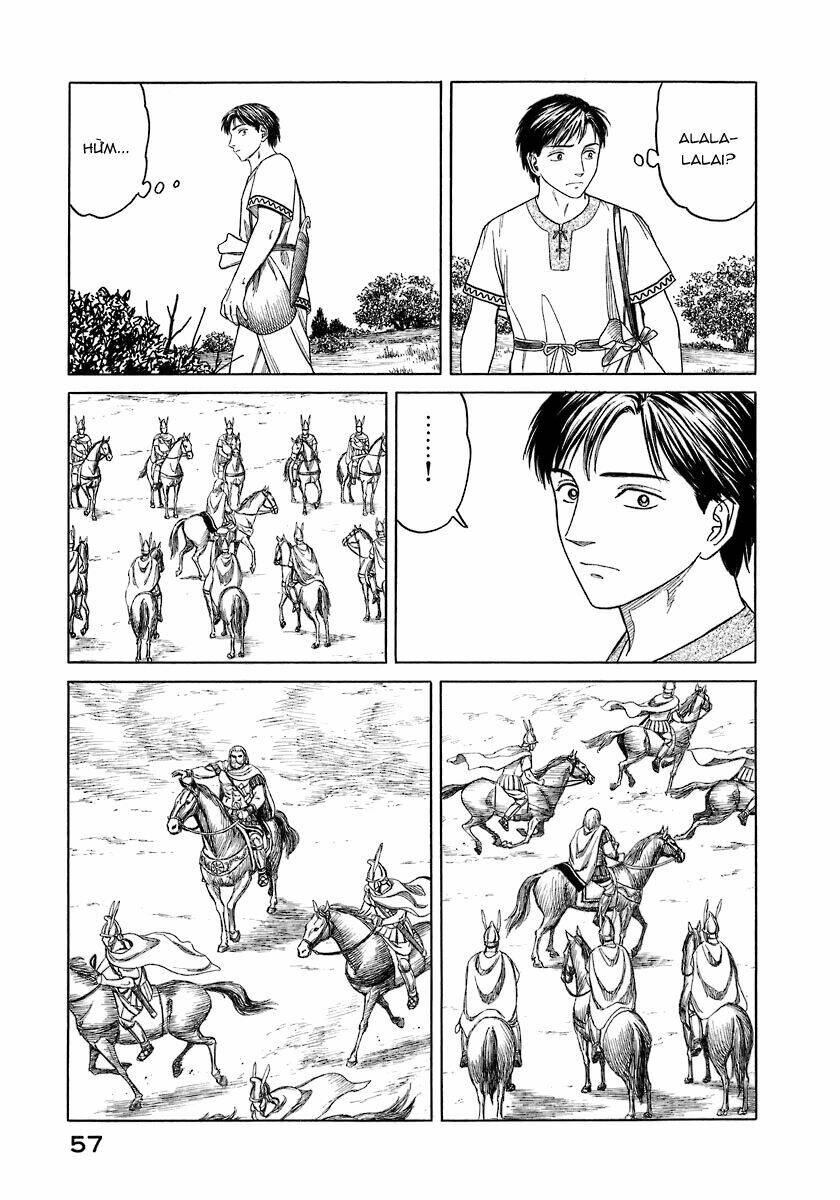 thư ký của alexandros đại đế chapter 2 15