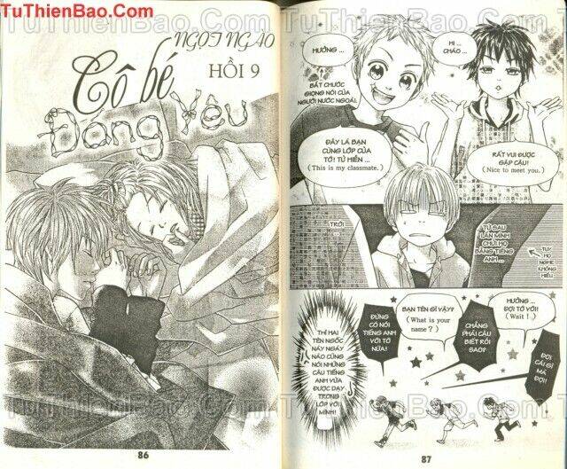 cô bé đáng yêu chapter 2 42