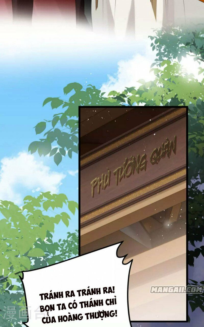 phế vật công chúa muốn nhặt chồng chapter 67 14