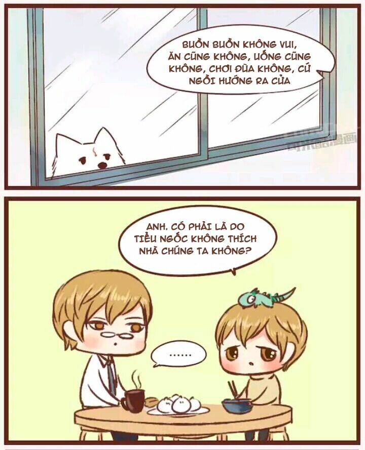 thần thú ly tán chapter 6 21