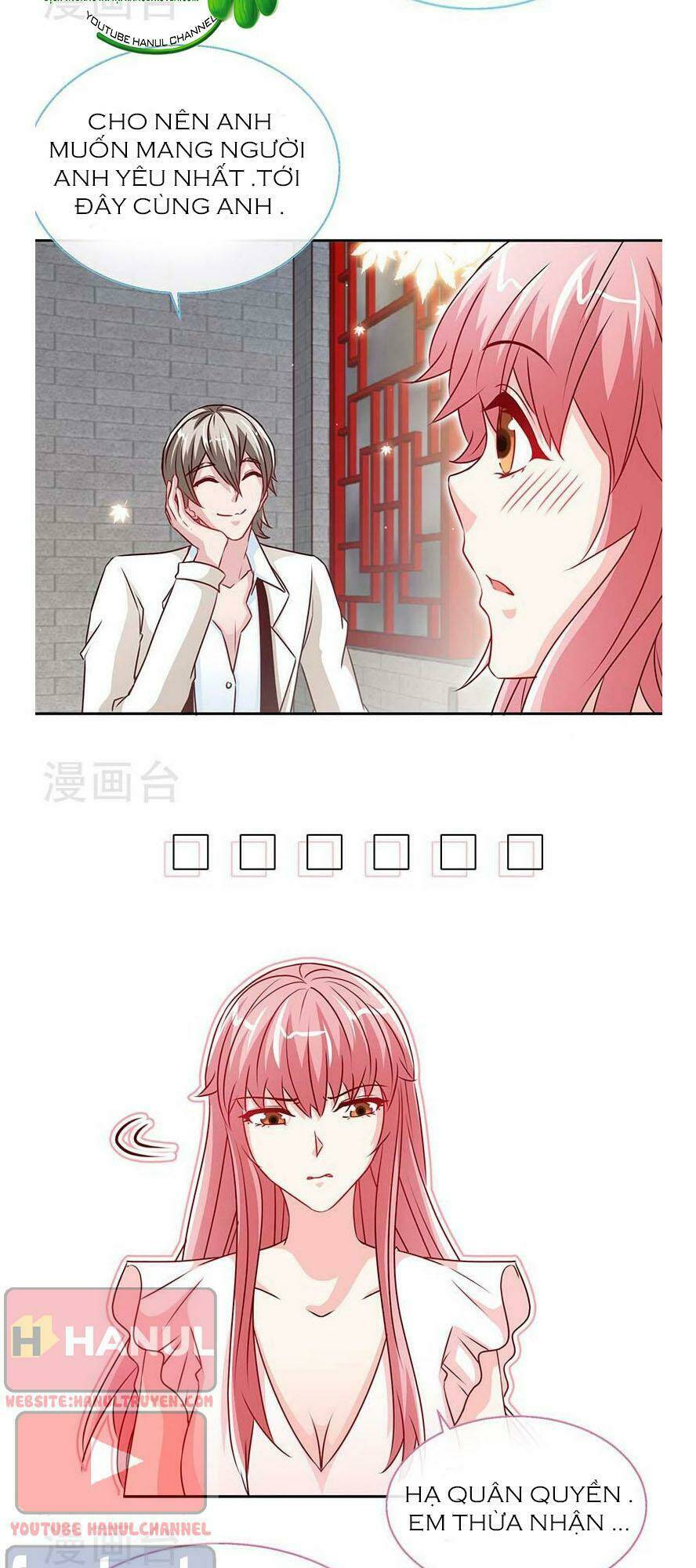 truy nã toàn cầu truy thê về sủng chapter 80.1 5