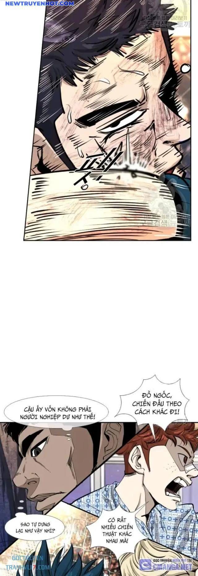 shark - cá mập chapter 217 60