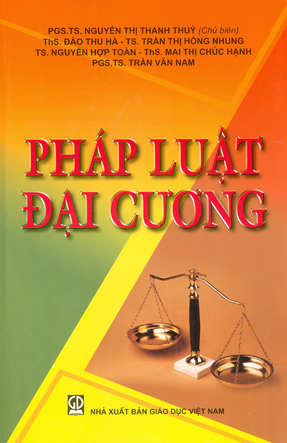 Pháp Luật Đại Cương