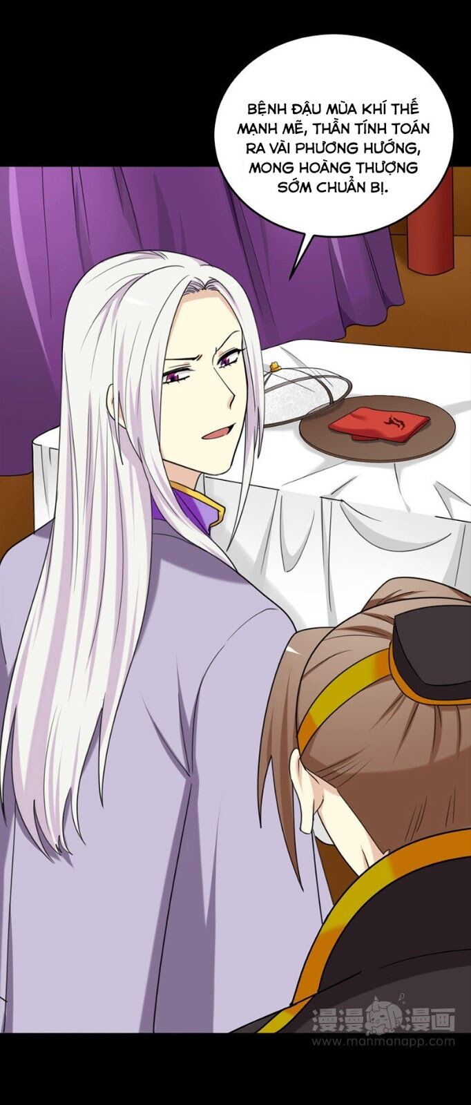 lưỡng bất nghi (full) chapter 160 20