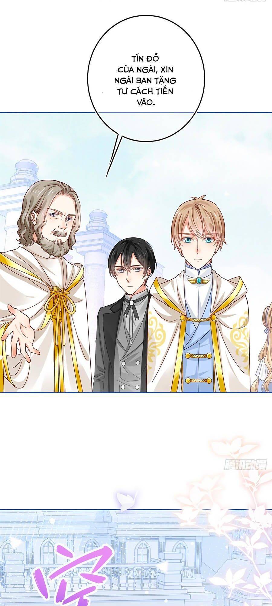 đế quốc đầu tiên có nữ hoàng chapter 20 7