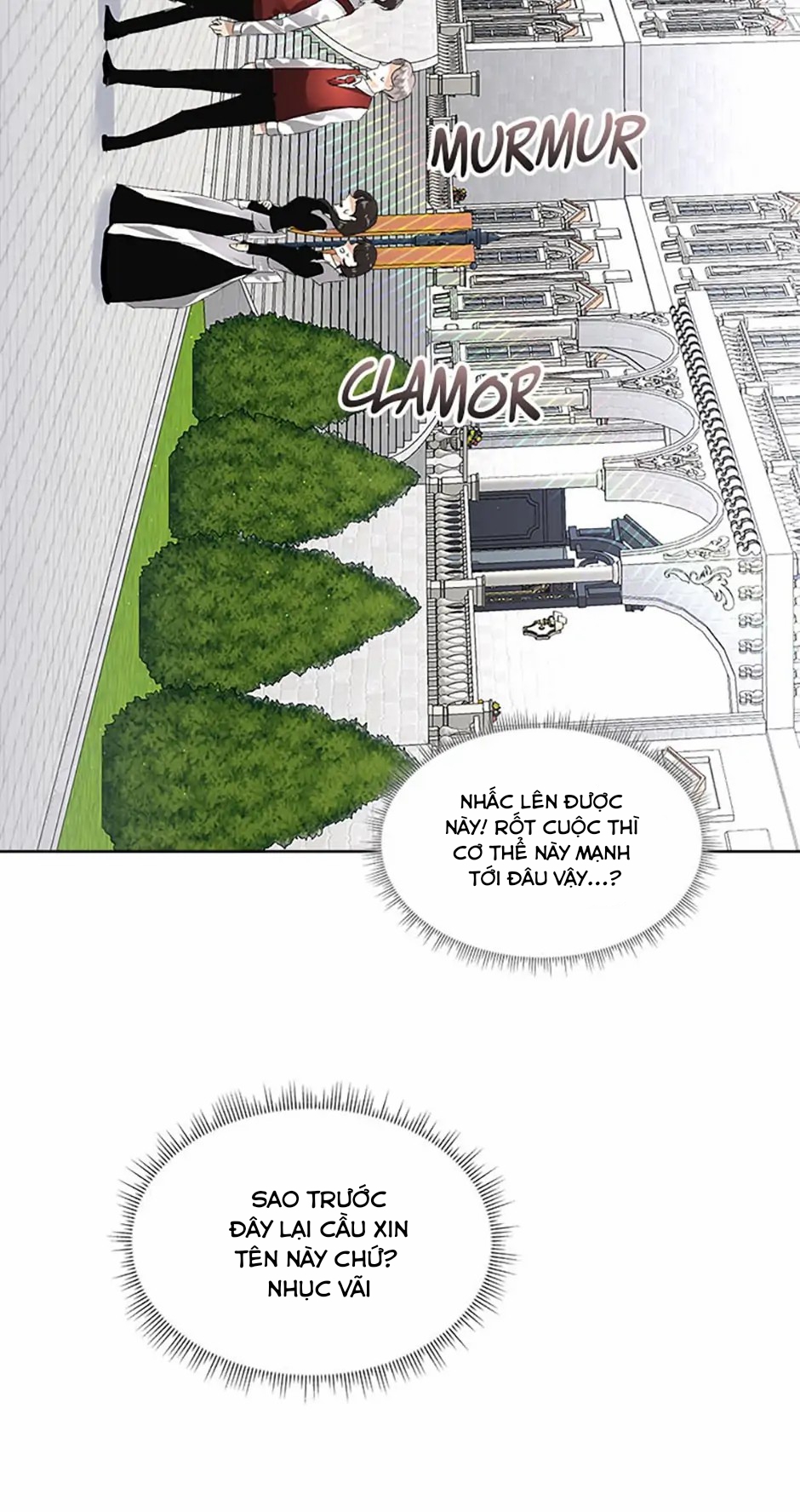 tôi là bảo mẫu bất đắc dĩ của nam chính chapter 5.2 14