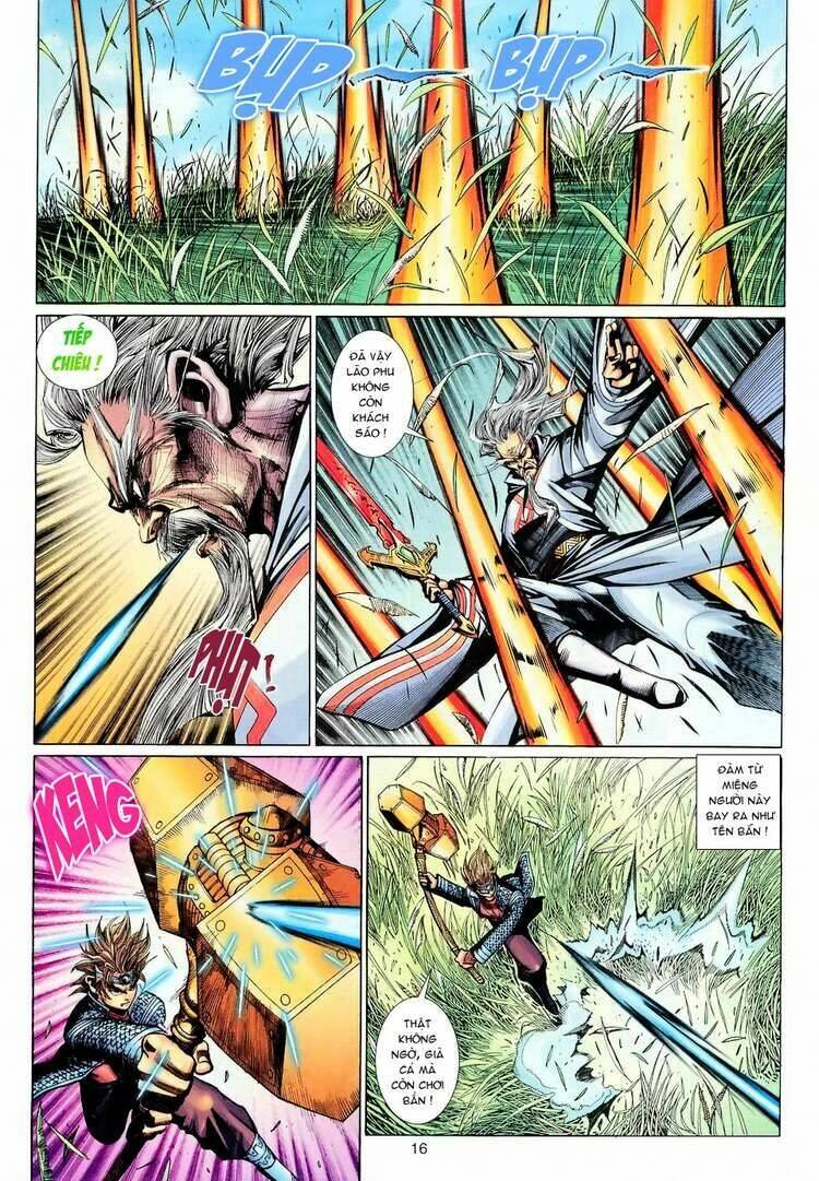 đại thánh vương chapter 118 16