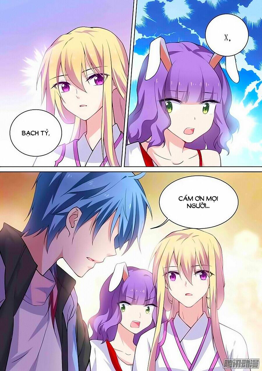 giả diện thế thân chapter 131 5