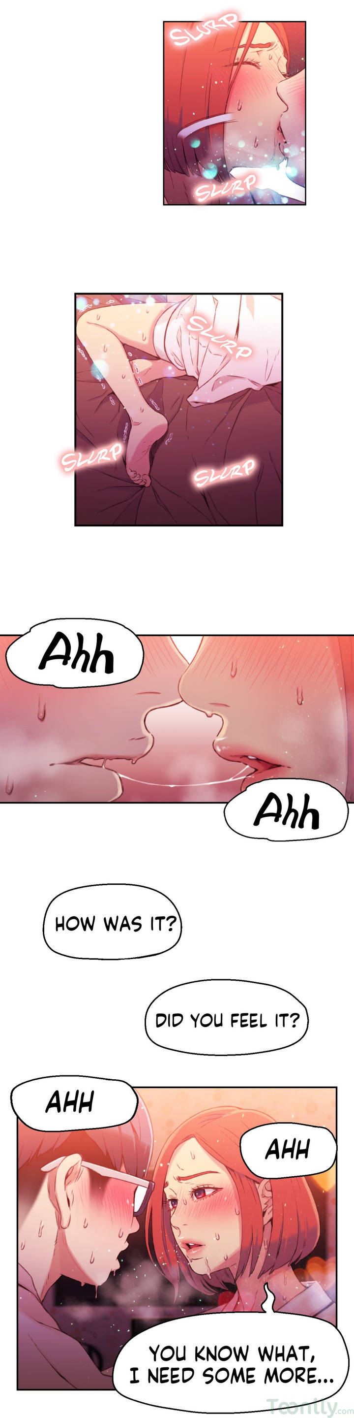 [raw] anh chàng ngọt ngào chapter 16 11