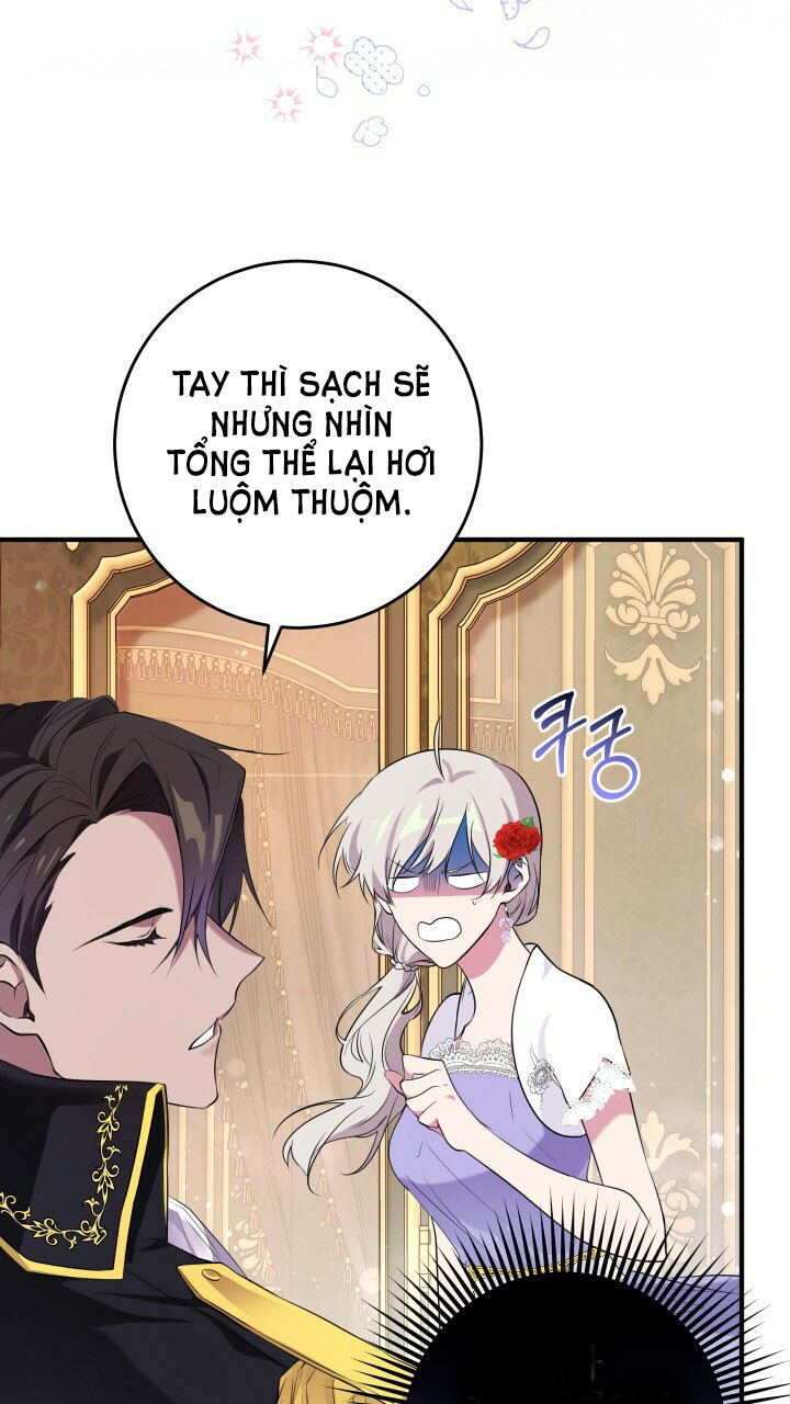 hãy nếm và nuốt đi nào chapter 10.1 38