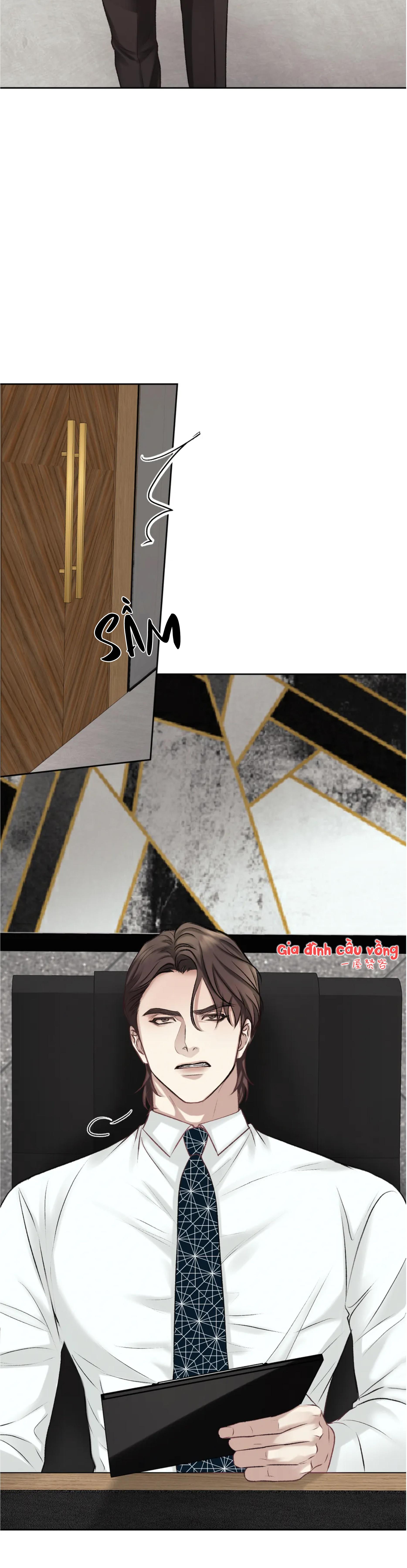 con nuôi bất đắc dĩ chapter 10 6