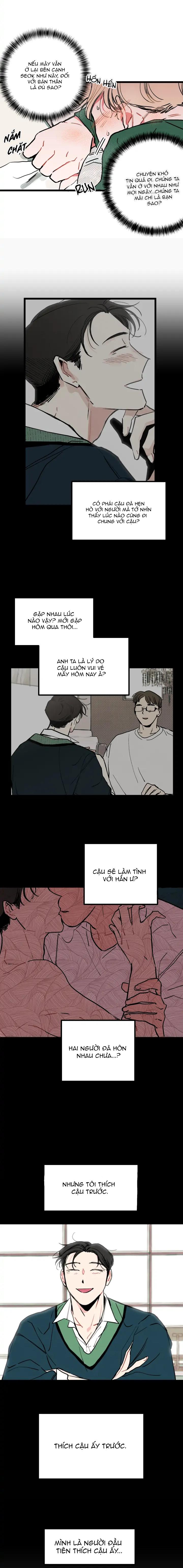 muốn sống thì phải giữ trinh chapter 2 10