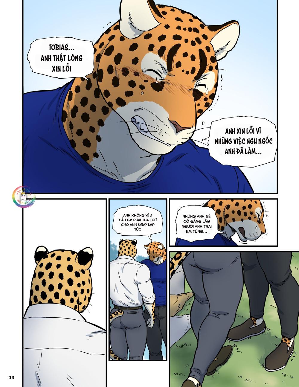 oneshot nhân thú mặn mòi chapter 32 15