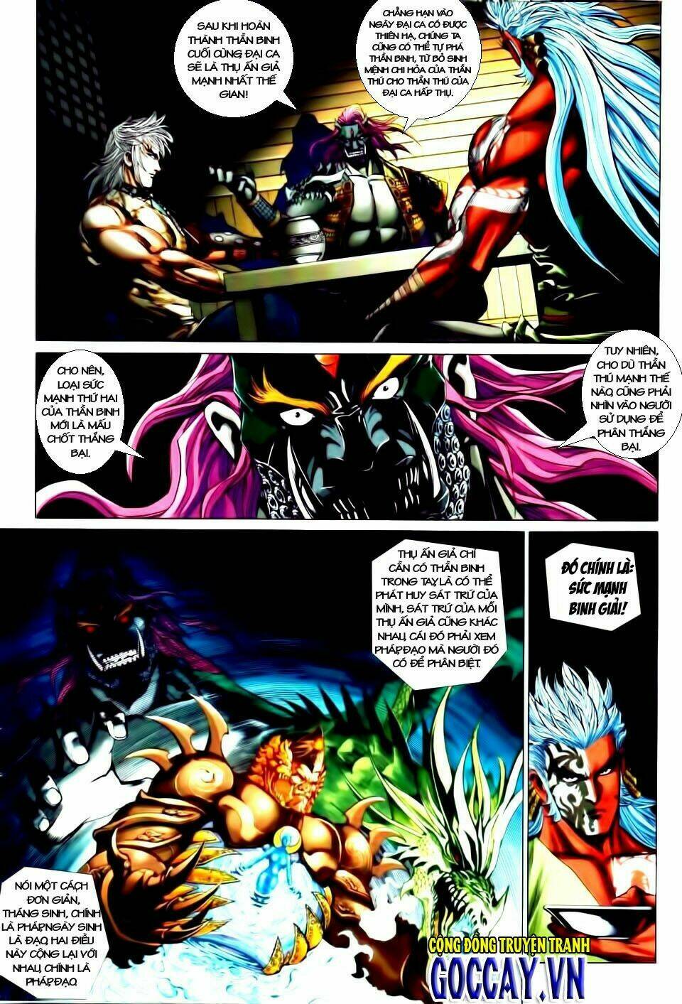 tam quốc thần binh chapter 10 10