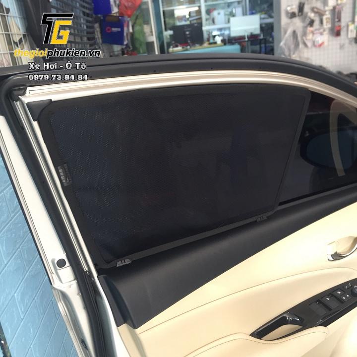 Bộ rèm che nắng Toyota Vios 2019