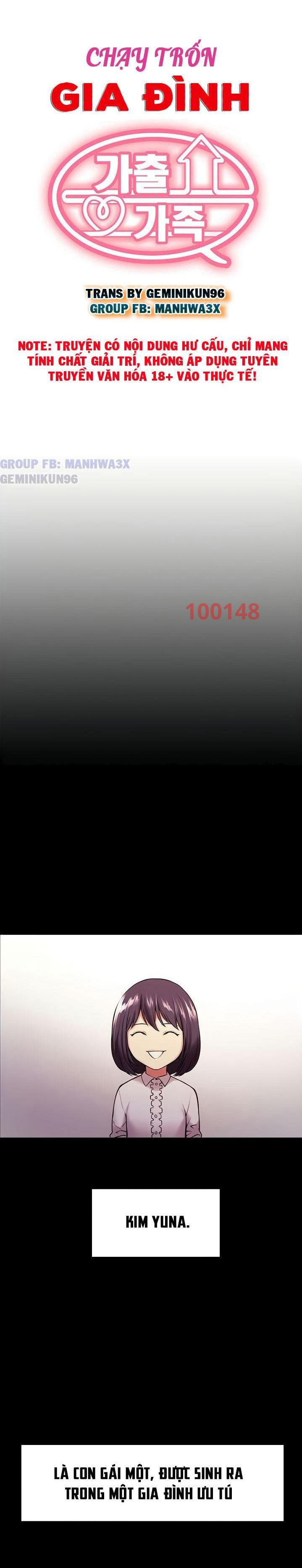 chạy trốn gia đình chapter 44 1