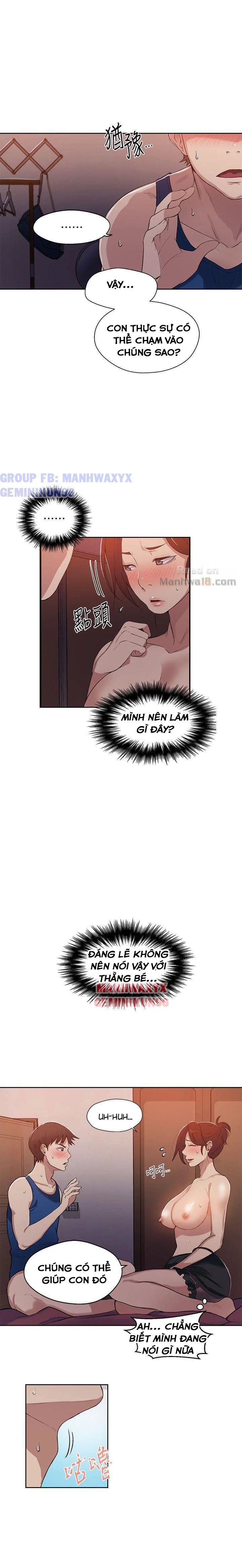 lớp học gia đình – secret class chapter 5 6