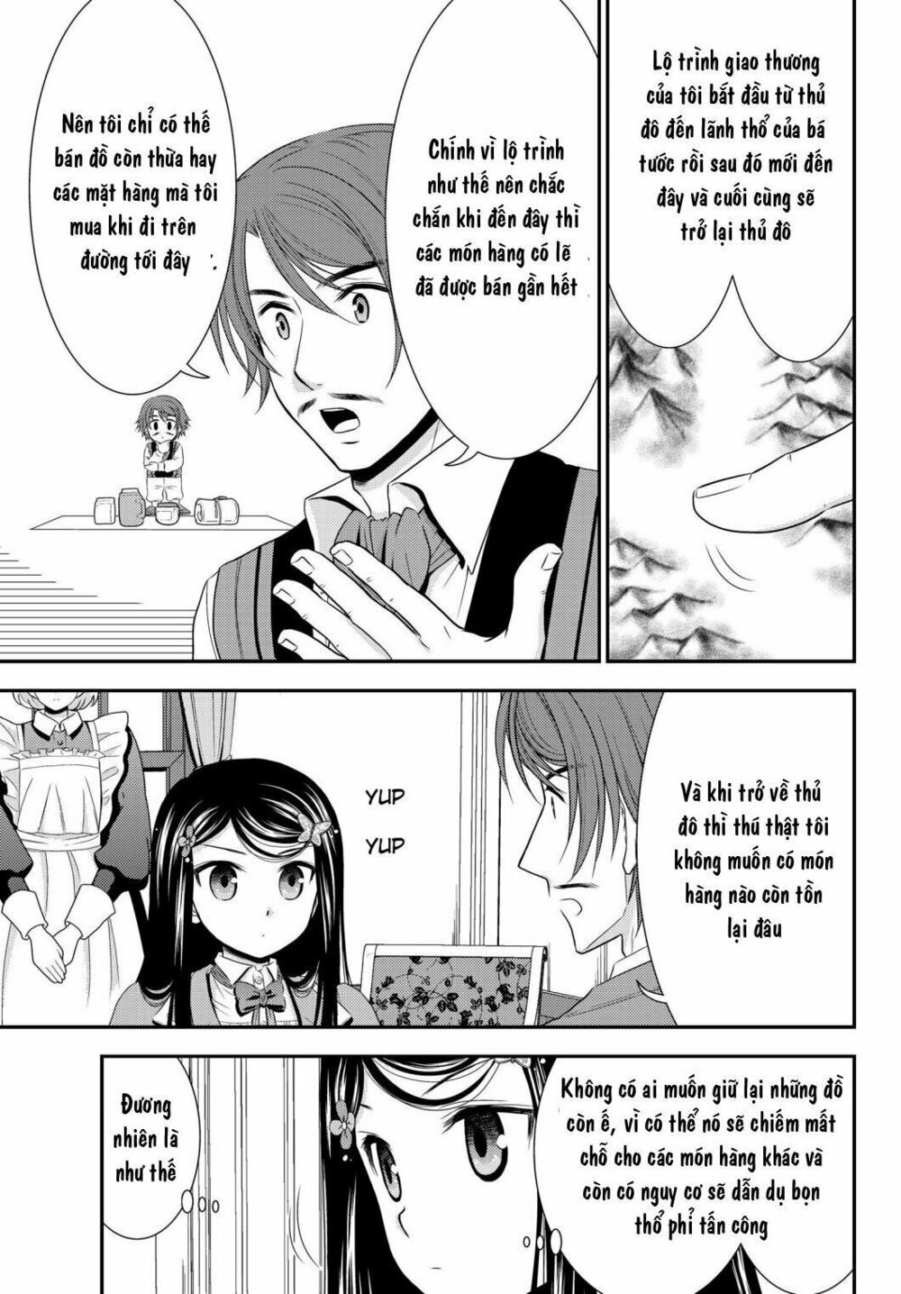 tiết kiệm 80.000 vàng ở thế giới khác cho tuổi già của tôi chapter 39 5