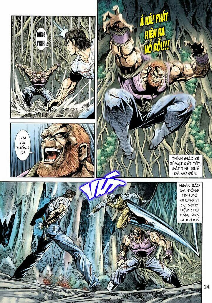 tân tác long hổ môn chapter 177 24
