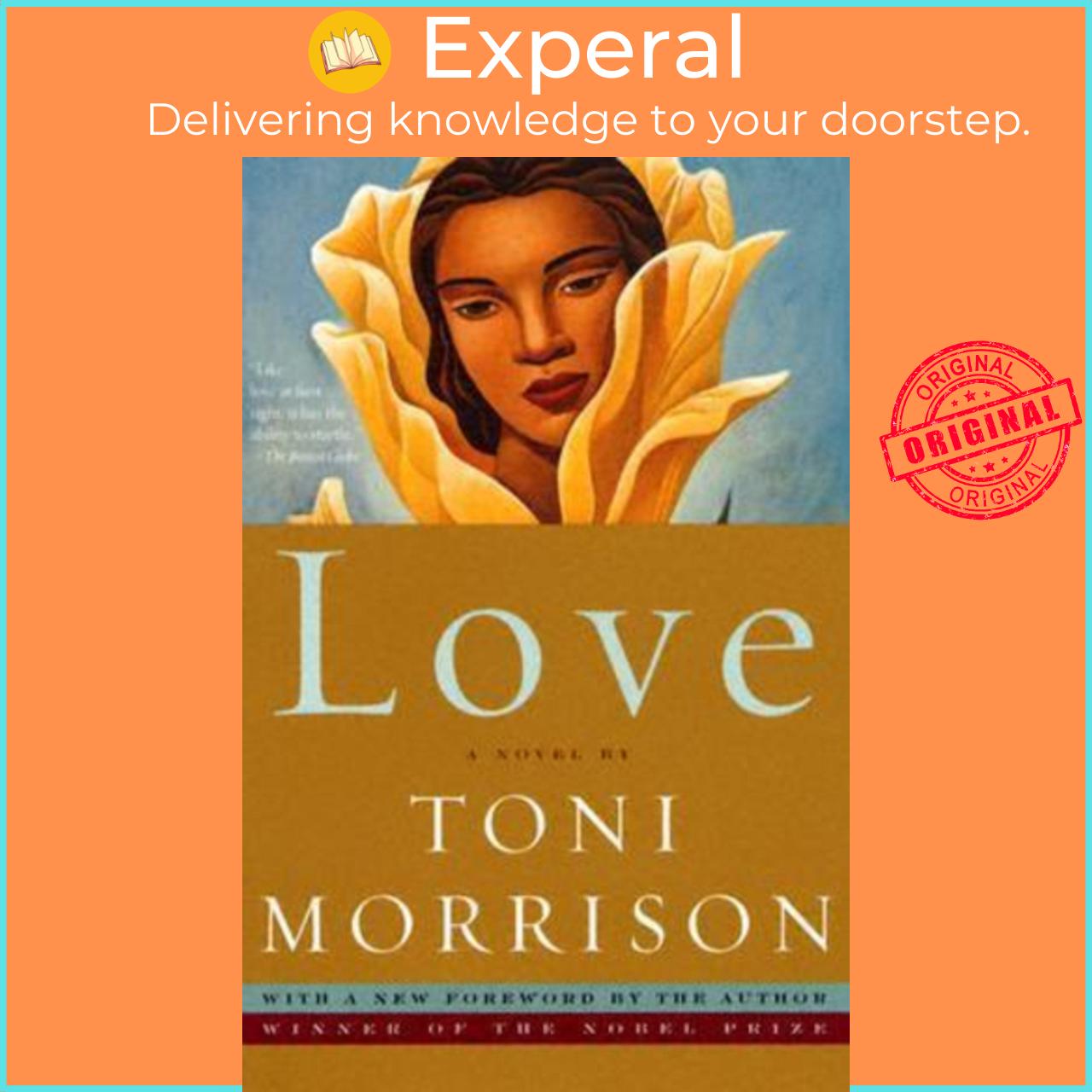Sách - Love by Toni Morrison