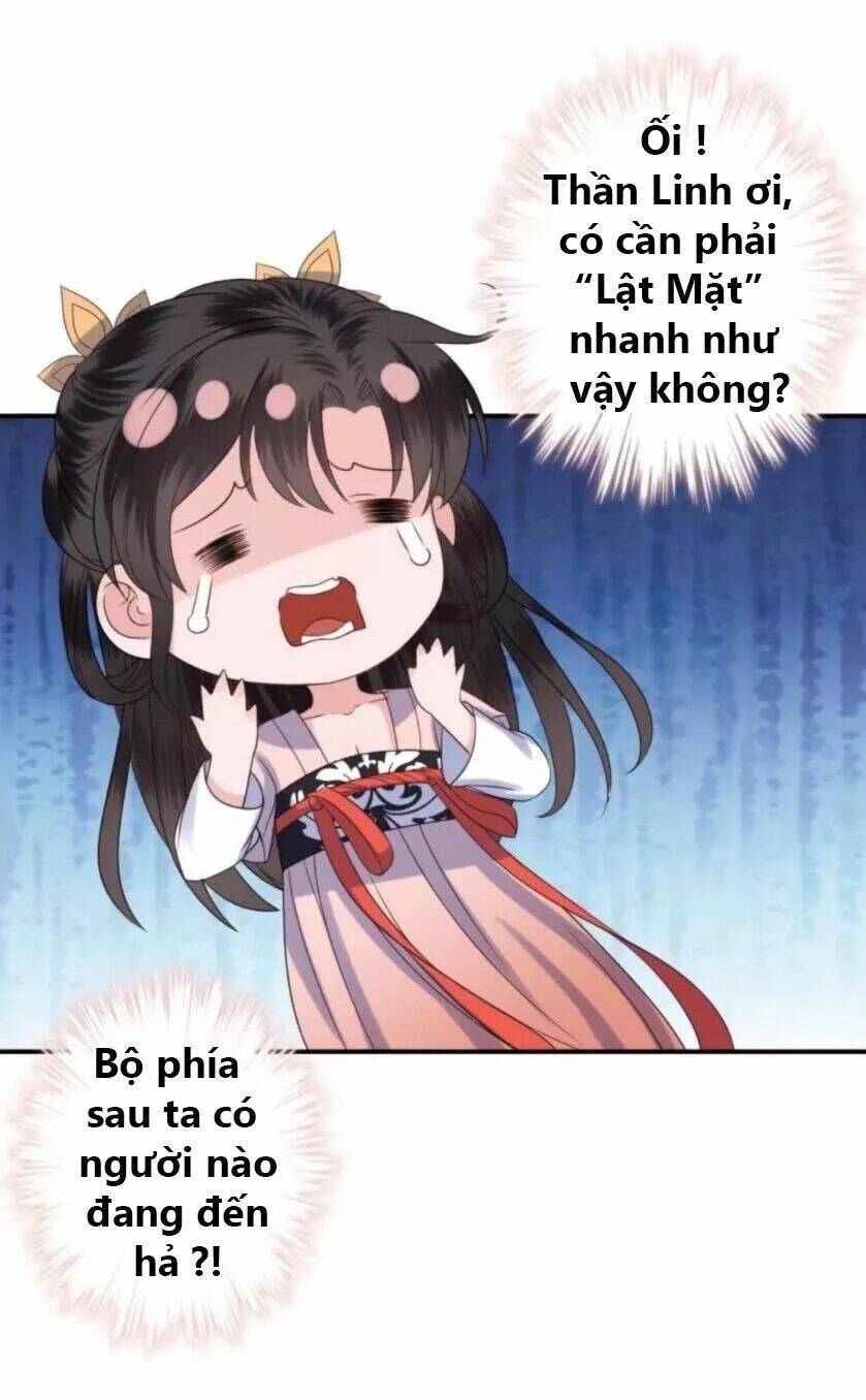 theo đuổi hoàng tử quá khó a~ chapter 68 12