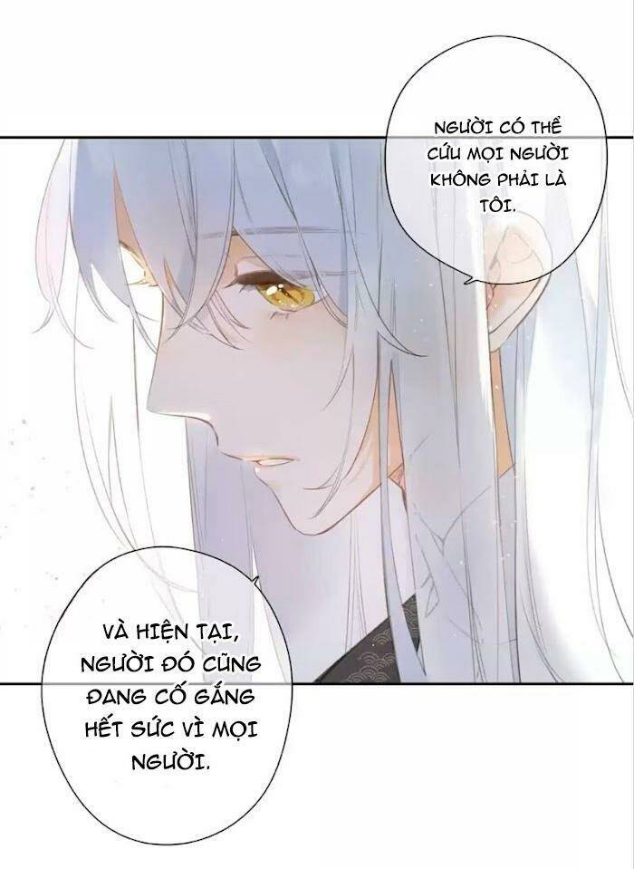 sos! tôi đã yêu một con sâu bướm (phần 2) chapter 22 13