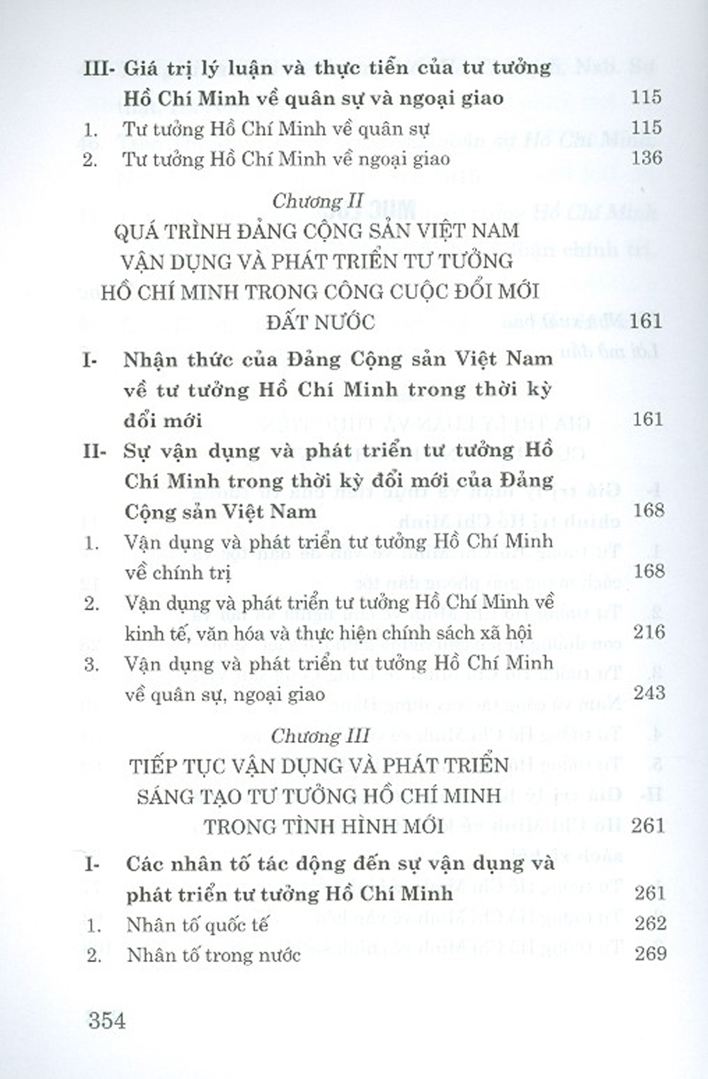 Giá Trị Và Sự Vận Dụng, Phát Triển Tư Tưởng Hồ Chí Minh Trong Giai Đoạn Hiện Nay