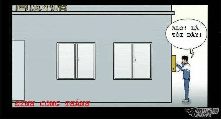 những sự kiện kỳ dị chapter 16 4