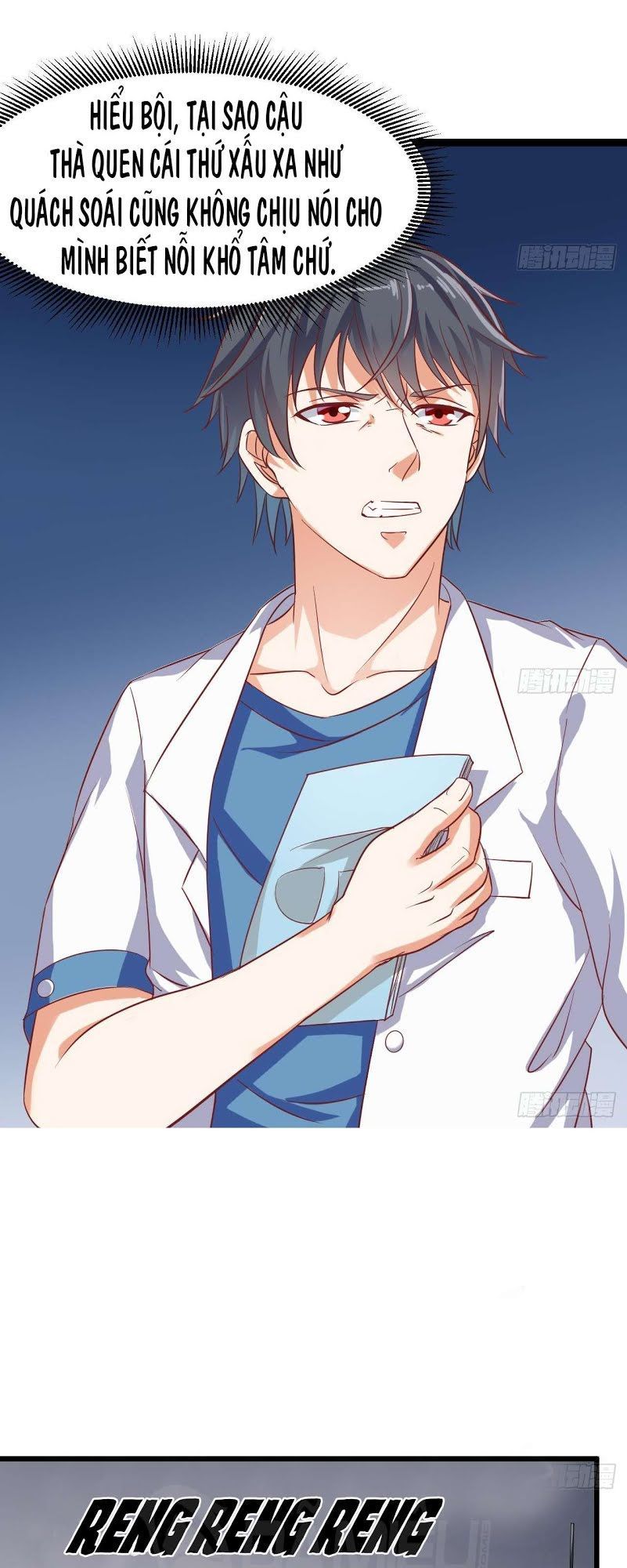 địa phủ khai phá thương chapter 9 10