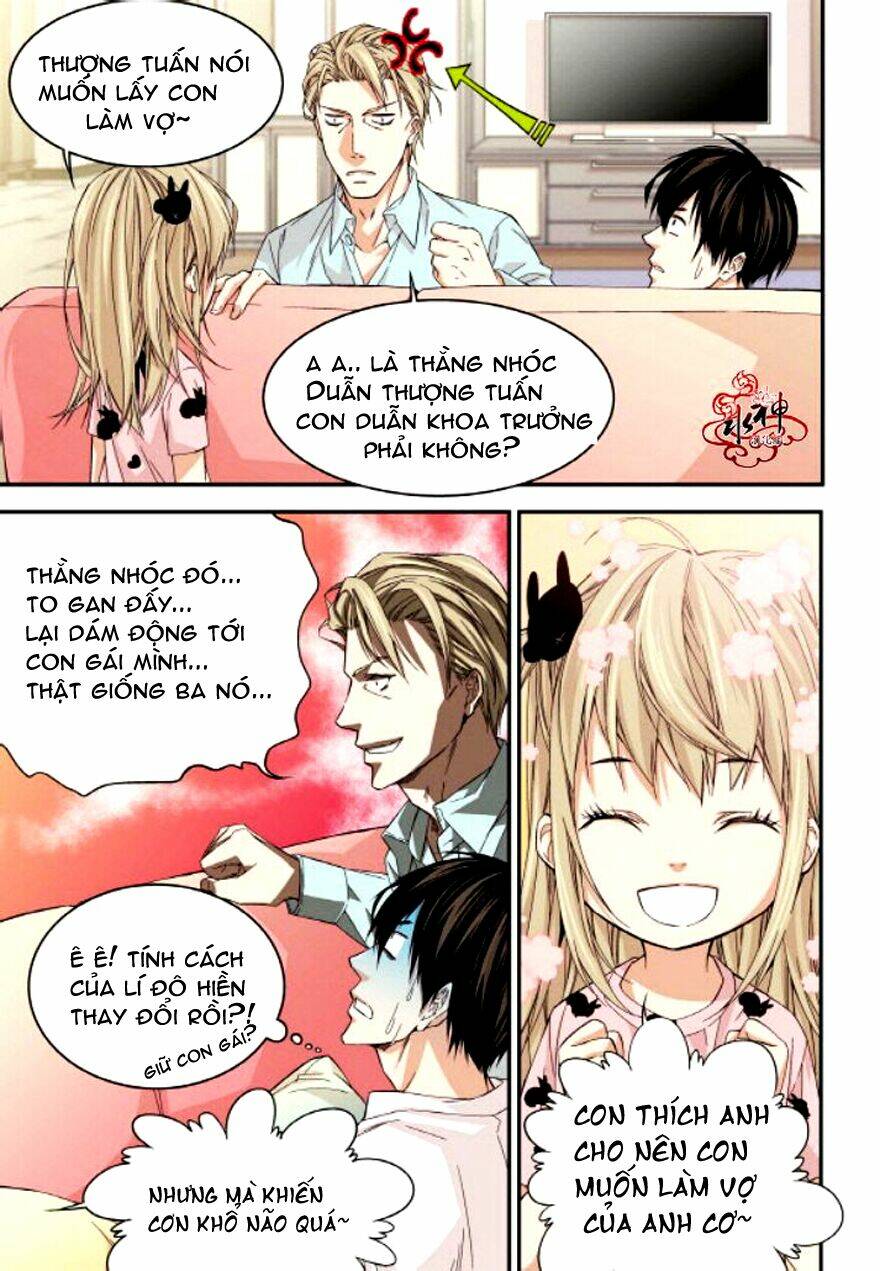 baba muốn xuất giá chapter 19 16