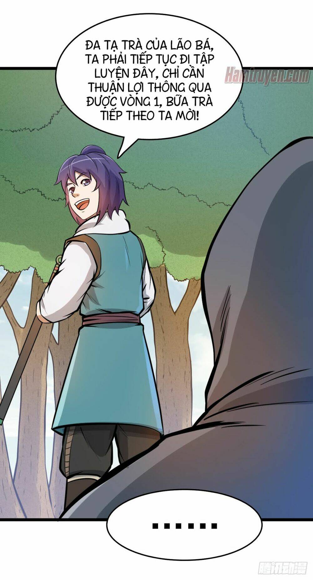 hiệp hành cửu thiên chapter 99 40