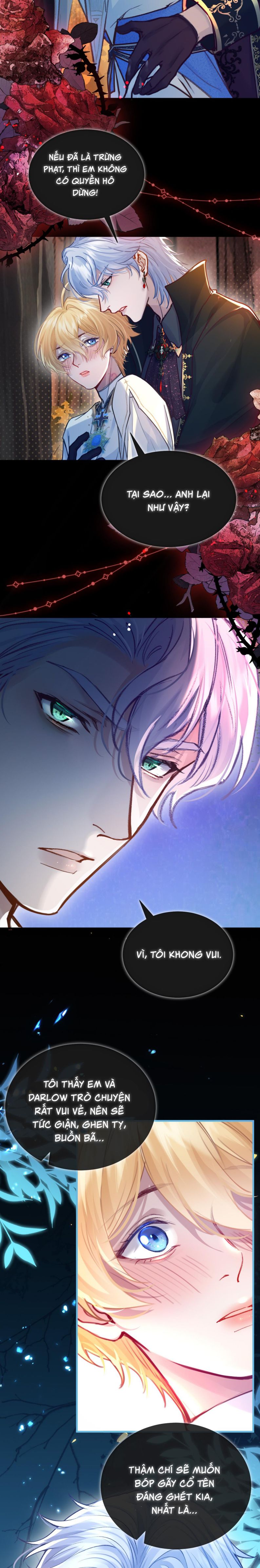 người thừa kế của quỷ chapter 12 3