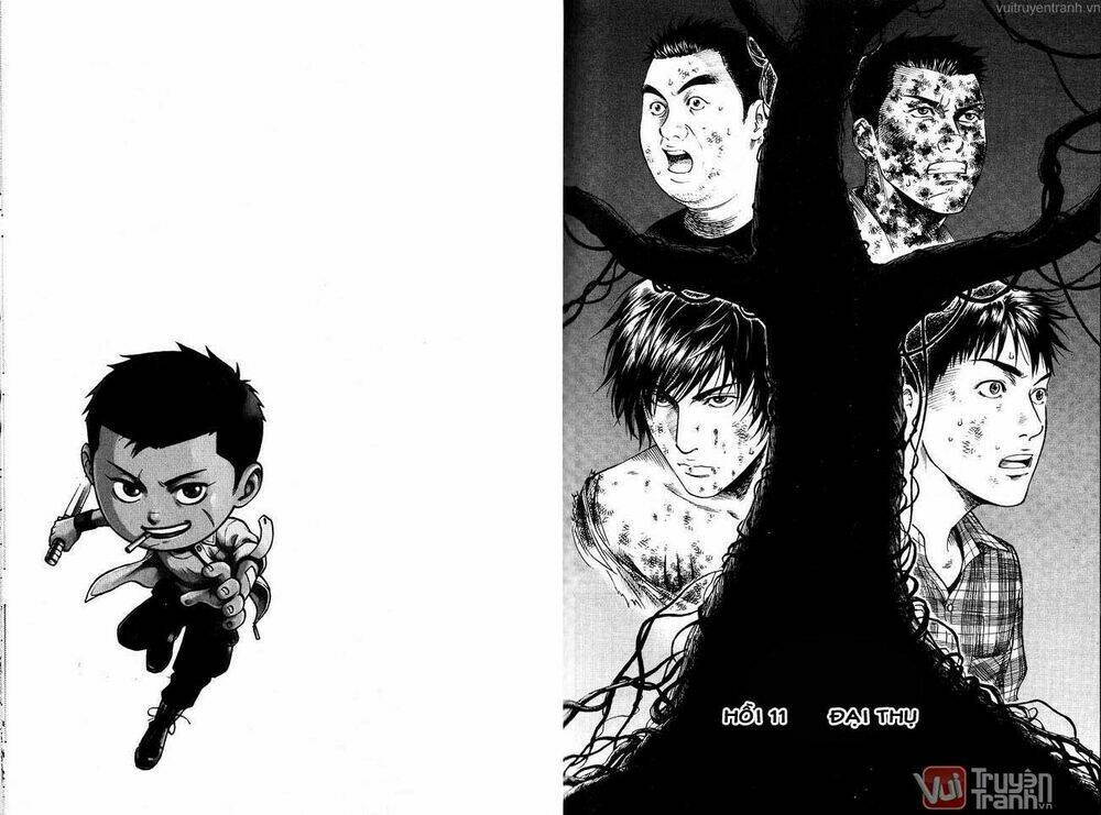 đạo mộ bút ký chapter 15 6