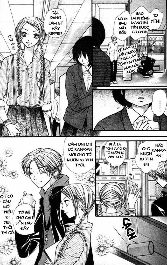 câu chuyện tuổi teen chapter 4 9