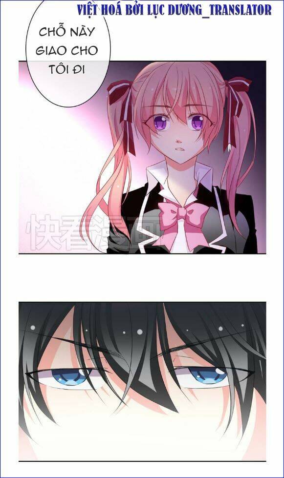 anh bạn! dì cả đến rồi sao?! chapter 3 4