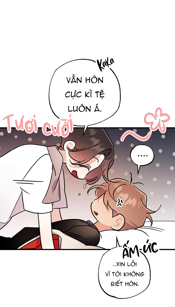 vì sao sa vào vũ trụ chapter 4 27